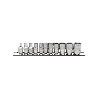 Coffret douilles 1/4'' Draper 11pcs | Oxmoto