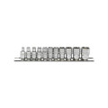 Coffret douilles 1/4'' Draper 11pcs | Oxmoto