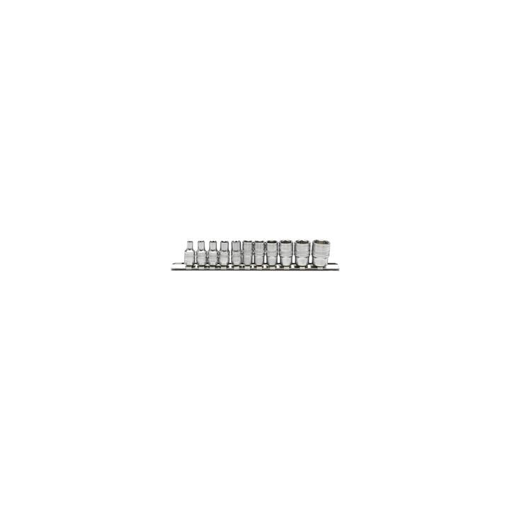 Coffret douilles 1/4'' Draper 11pcs | Oxmoto