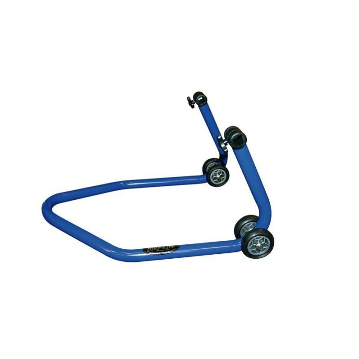 Bequille arriere bleue - RS-17 | Oxmoto