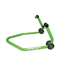 Béquille arrière BIKE LIFT verte - RS-17 | Oxmoto
