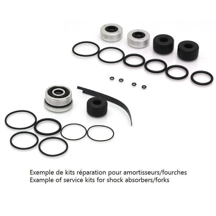 Kit réparation Bitubo amortisseur HMB-HMG | Oxmoto