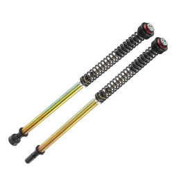 Cartouches de fourche Bitubo JBHV1 - sans huile | Oxmoto