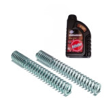 Ressorts de fourche Bitubo MF028 progressifs - avec huile