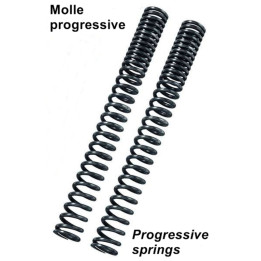 Ressorts de fourche Bitubo MB02 - avec huile | Oxmoto