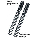 Ressorts de fourche Bitubo MB02 - avec huile | Oxmoto