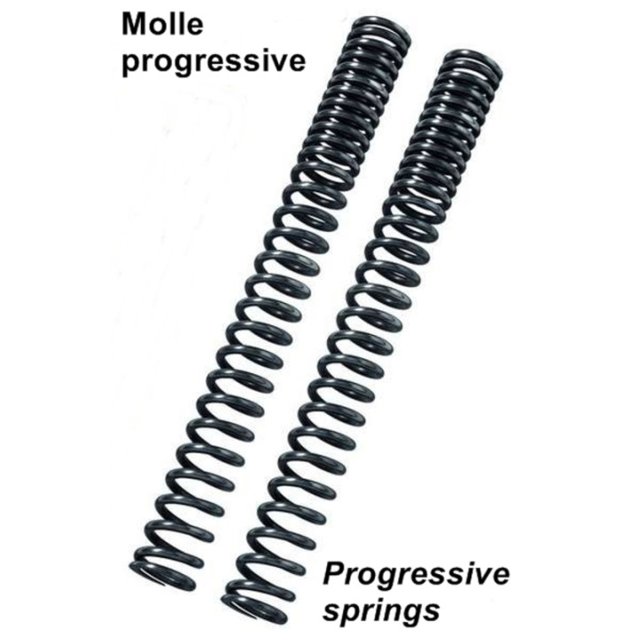 Ressorts de fourche Bitubo MB02 - avec huile | Oxmoto