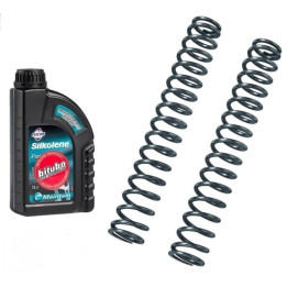 Ressorts de fourche Bitubo MF023 linéaires - avec huile
