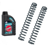 Ressorts de fourche Bitubo MF023 linéaires - avec huile