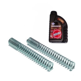 Ressorts de fourche Bitubo MF025 progressifs - avec huile
