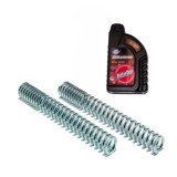 Ressorts de fourche Bitubo MF025 progressifs - avec huile