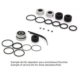 Kit réparation Bitubo fourche YCE | Oxmoto