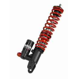 Amortisseur arrière Bitubo YLV01 - rouge | Oxmoto