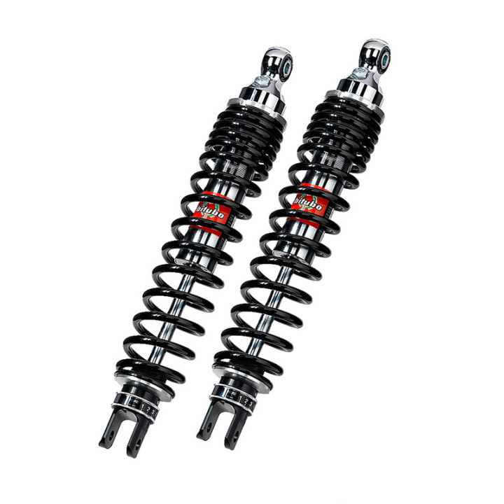 Bi-amortisseur arrière Bitubo WME02V2 | Oxmoto