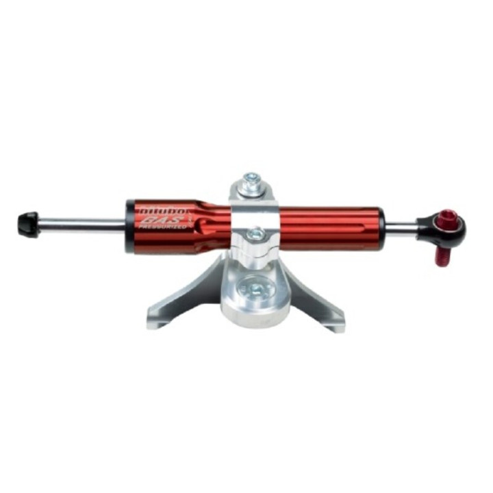 Kit fixation amortisseur de direction Bitubo montage sur réservoir KIT132A1