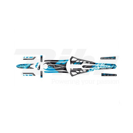 Kit déco Blackbird Traction sherco ST125/200/290/300 2T06E