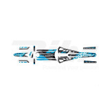 Kit déco Blackbird Traction sherco ST125/200/290/300 2T06E