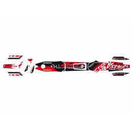 Kit déco Blackbird Traction Gas Gas TXT PRO 125/200/250 2T03E
