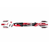Kit déco Blackbird Traction Gas Gas TXT PRO 125/200/250 2T03E