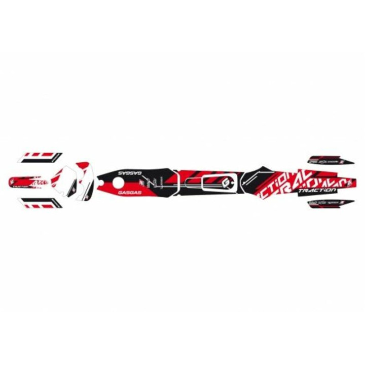 Kit déco Blackbird Traction Gas Gas TXT PRO 125/200/250 2T03E
