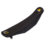Housse de selle Blackbird Pyramid noir Kawasaki KX125/250 1419G