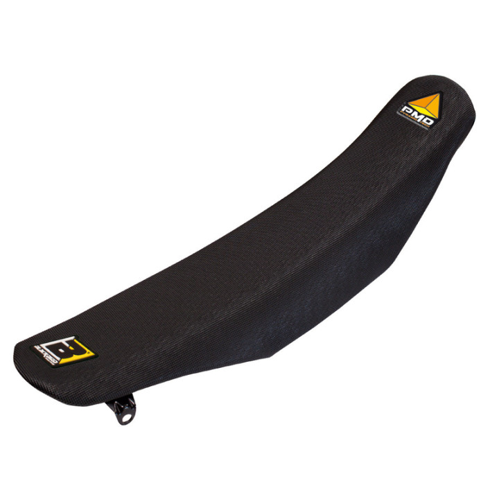 Housse de selle Blackbird Pyramid noir Kawasaki KX125/250 1419G