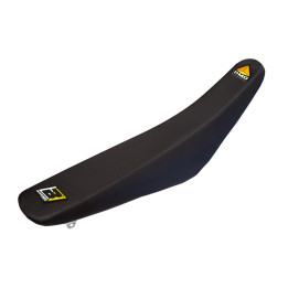 Housse de selle Blackbird Pyramid noir Honda 1134G | Oxmoto