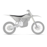 Housse de selle Blackbird Pyramid 1L00G | Oxmoto