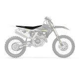 Housse de selle Blackbird Zebra 1H00Z1 | Oxmoto
