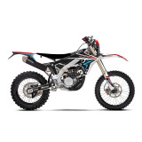 Housse de selle Blackbird Pyramid 1F02G | Oxmoto