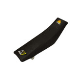 Housse de selle Blackbird Pyramid noir TM 1805G | Oxmoto