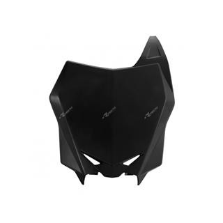 Plaque numéro frontale Racetech Factory noir Suzuki RM-Z250/450