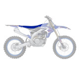 Housse de selle Blackbird Double Grip | Oxmoto