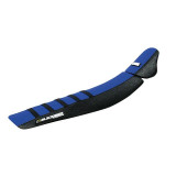 Housse de selle Blackbird Zebra | Oxmoto