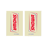 Stickers de fourche Blackbird - Showa | Oxmoto