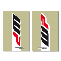 Stickers de fourche Blackbird - WP | Oxmoto