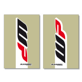 Stickers de fourche Blackbird - WP | Oxmoto