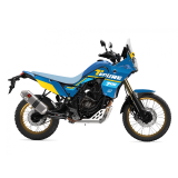 Kit déco Blackbird Rally Ride - bleu | Oxmoto