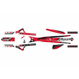 Kit déco Blackbird Traction Montesa COTA260 4RT | Oxmoto