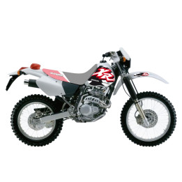 Kit déco Blackbird Honda XR 250/400 | Oxmoto