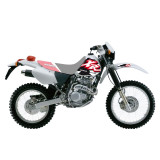 Kit déco Blackbird Honda XR 250/400 | Oxmoto