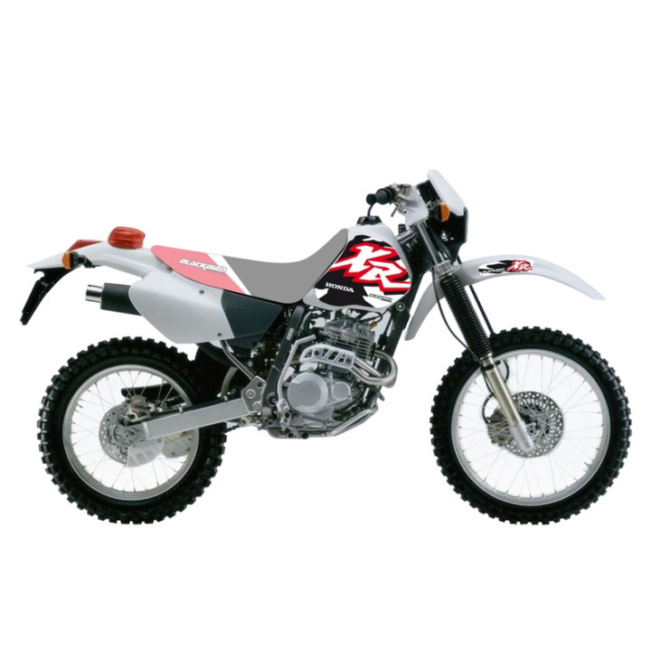 Kit déco Blackbird Honda XR 250/400 | Oxmoto