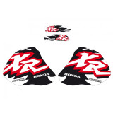 Kit déco Blackbird Honda XR 250/400 | Oxmoto