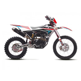 Kit déco Blackbird Dream Graphic 4 sherco END/SM | Oxmoto