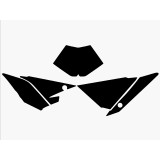 Fonds de plaque Blackbird - Beta RR 2T/4T 3B04/000006