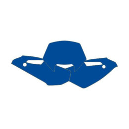 Fonds plaque hva WR250,300 09-10 bleu | Oxmoto