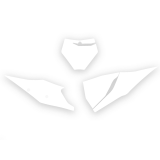Fonds de plaque Blackbird 3231 | Oxmoto
