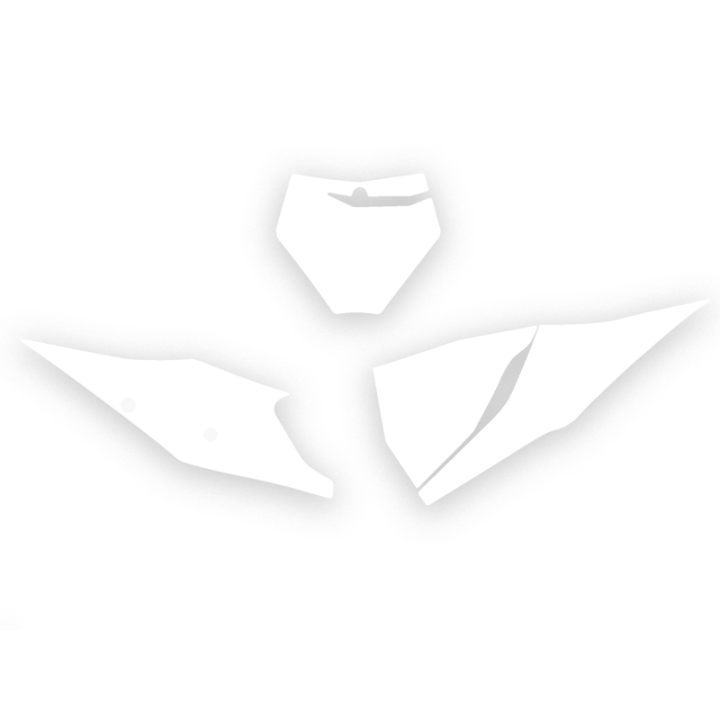 Fonds de plaque Blackbird 3231 | Oxmoto