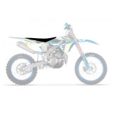 Housse de selle Blackbird Pyramid - TM 2/4 Stroke | Oxmoto