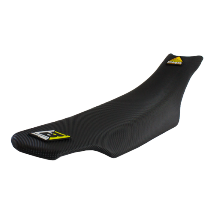 Housse de selle Blackbird Pyramid noir Ducati | Oxmoto